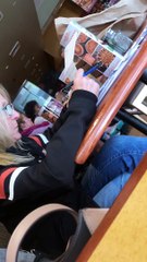 Woman Says She Prefers White People