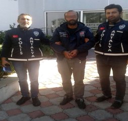 Isınmak İçin Ambulans Çaldı