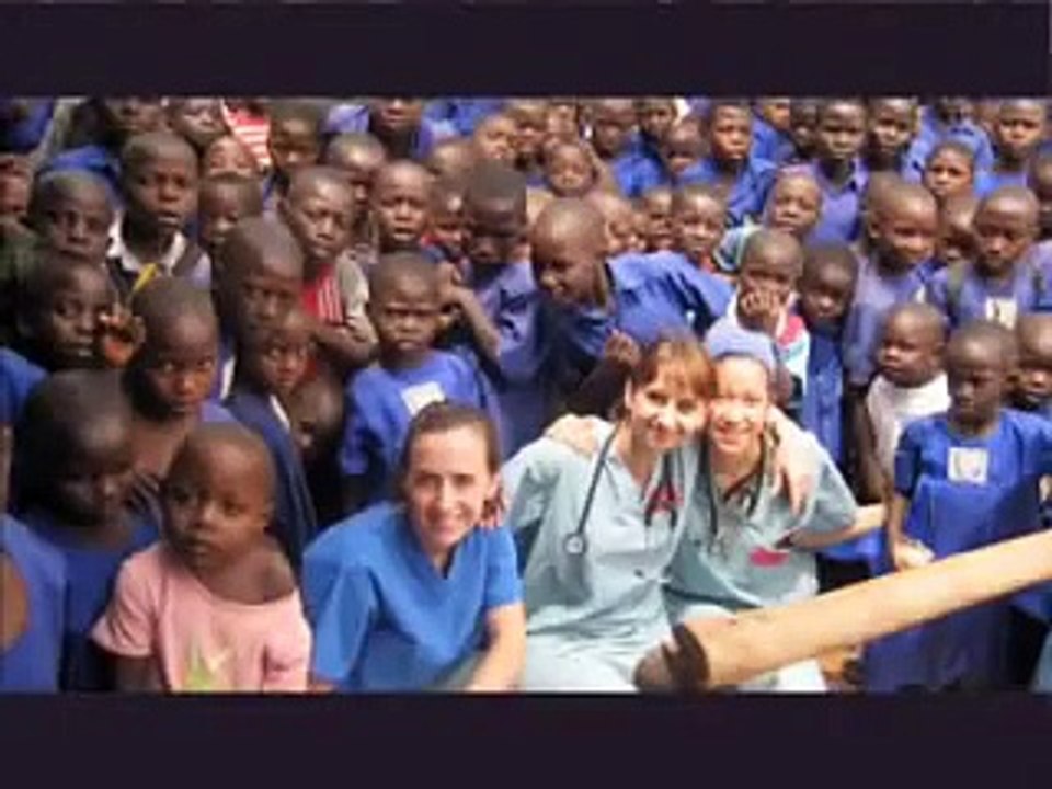 Engeye Health Clinic in Uganda