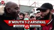 Bournemouth 1-2 Arsenal | I Couldn't Believe Torreira Came Off Instead Of Mkhitaryan! (Moh)
