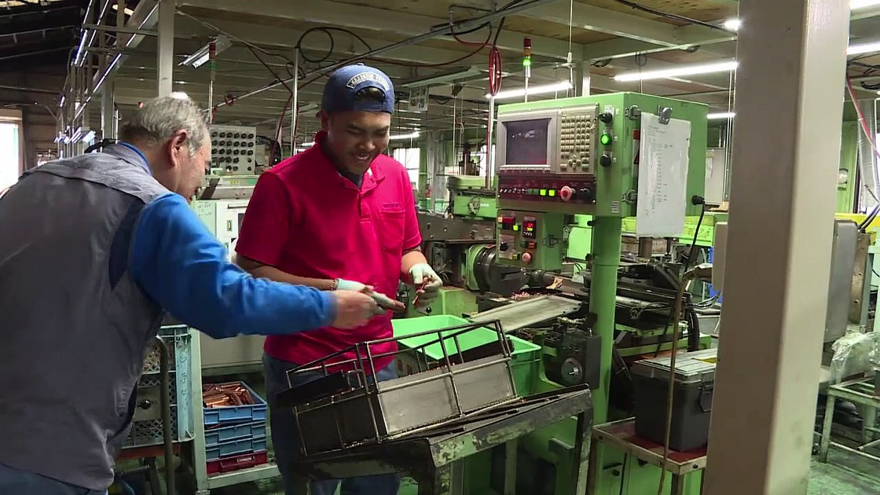 Einwanderungsland? Japan tut sich schwer mit Migranten