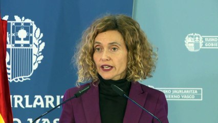 Batet ya tiene el calendario para transferir antes de final de año prisiones al País Vasco