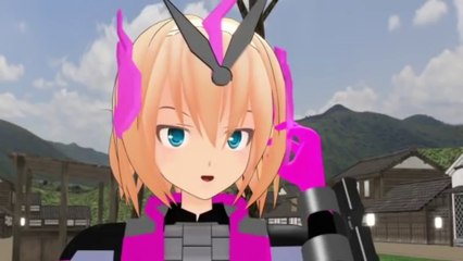[MMD Reproduction] Kamen Rider ZI-O