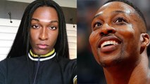 Dwight Howard Blasted For Threatening To Assault His Alleged Gay Lover: Twitter Explodes