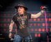 Guns N' Roses Cuts Show Short Due to Axl Rose  Becoming 'Severely Ill'