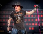 Guns N' Roses Cuts Show Short Due to Axl Rose  Becoming 'Severely Ill'