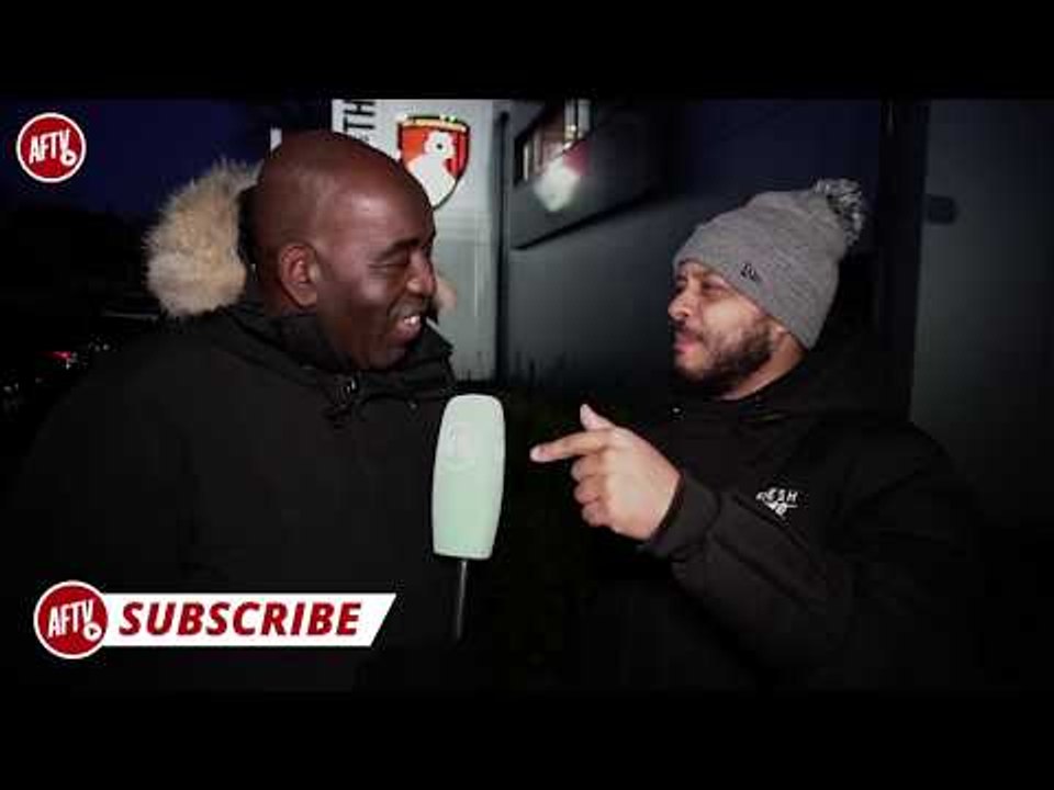 Kolasinac Redeems Himself | Bournemouth v Arsenal Player Ratings Ft Troopz