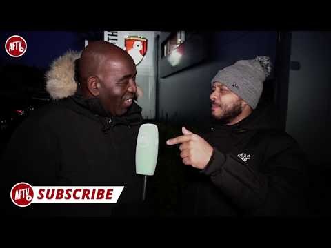 Kolasinac Redeems Himself | Bournemouth v Arsenal Player Ratings Ft Troopz