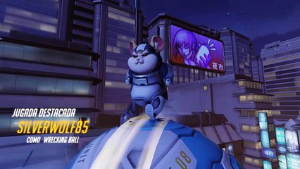 Jugada Destacada Wrecking Ball 13