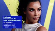 Kanye Is Bothered By Kim Kardashian's Sexy Social Media Pics