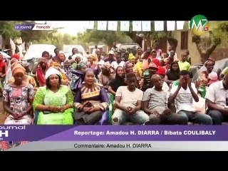 JT FRANÇAIS 21H00 DU 26 NOVEMBRE 2018