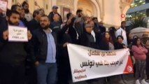 - Tunus’ta Suudi Arabistan Veliaht Prensinin Ziyareti Protesto Edildi