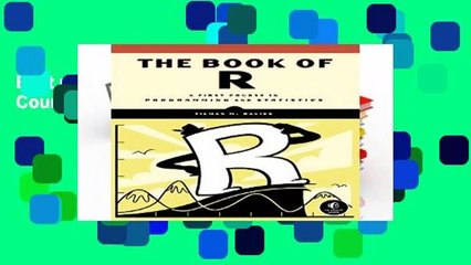Best product  The Book of R: A First Course in Programming and Statistics