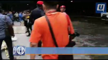 Tindakan perusuh disifatkan melampau