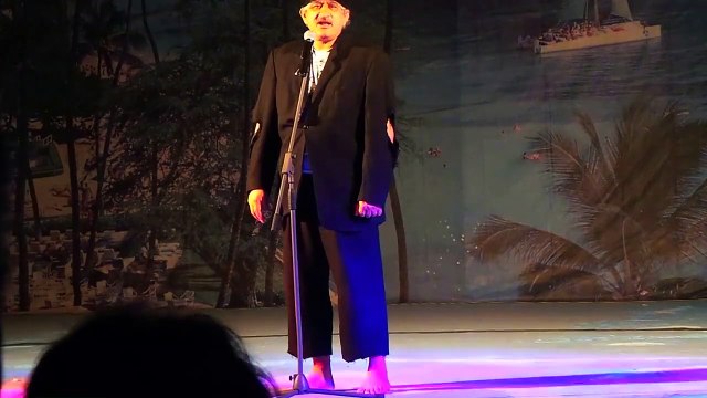 Jean Paler show umor-Mamaia