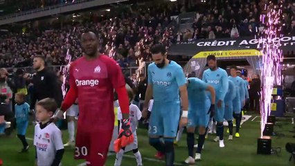 Amiens SC - Olympique de Marseille ( 1-3 ) - Highlights