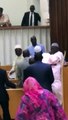 Entre insultes et coups de poing, l'Assemblée Nationale du Sénégal fait une fois de plus honte