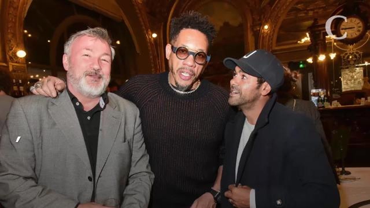 "Vous allez l'appeler Léon tous les jours ?" : le jour où Jamel Debbouze a révélé à ses parents le prénom de son fils