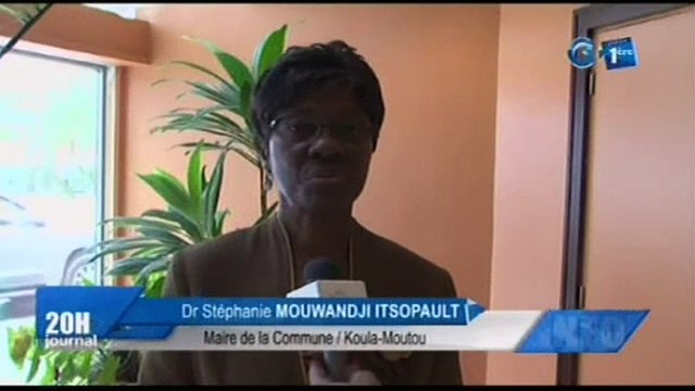 RTG/Deuxième phase du projet de développement des infrastructures locales