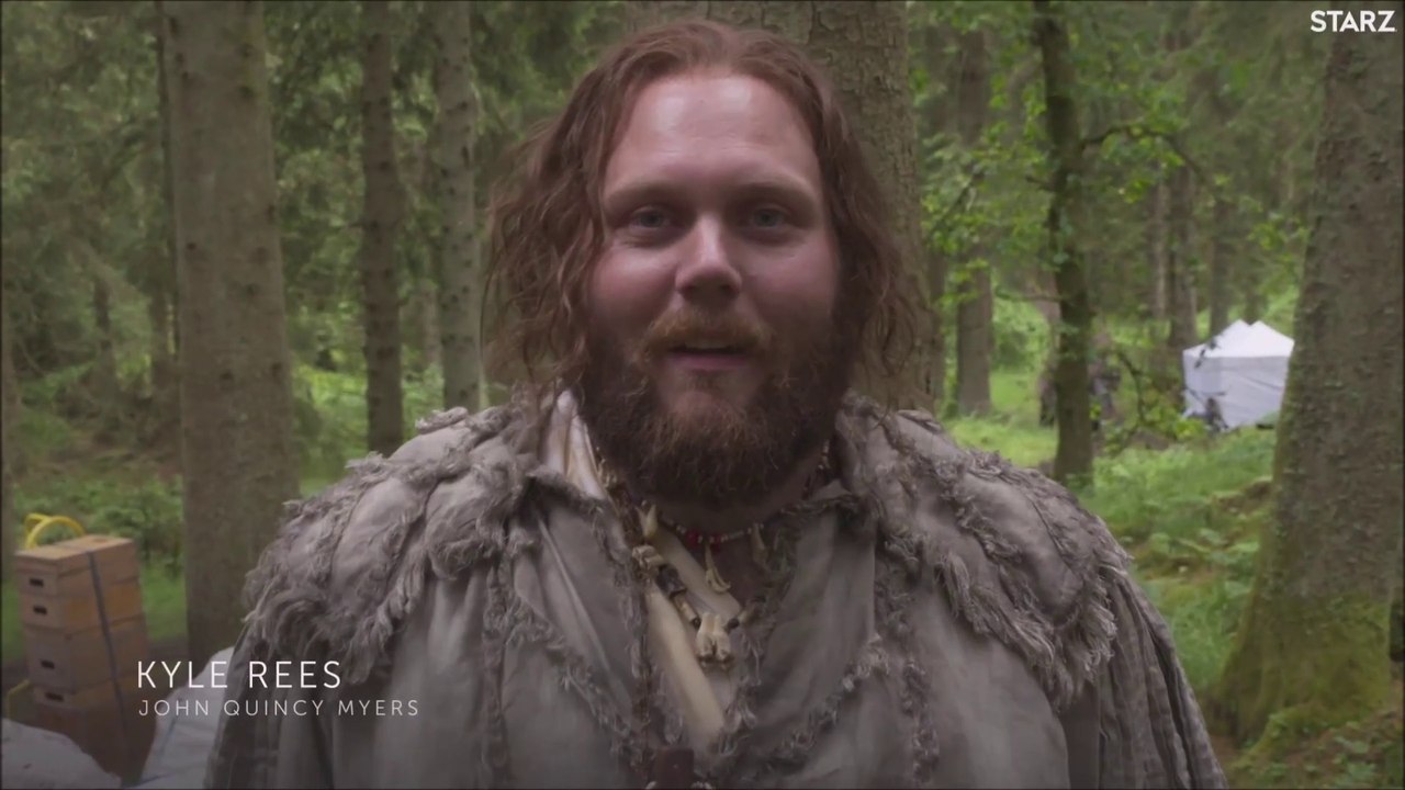 Outlander - Kyle Rees [Sub Ita]