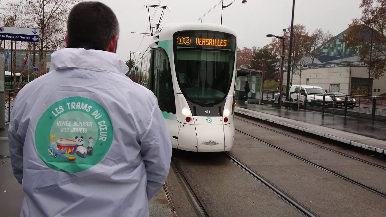 Les Trams du Coeur