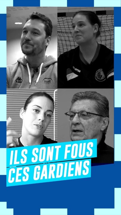 Ils sont fous ces gardiens