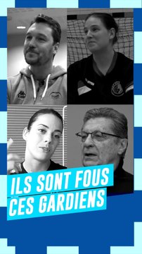 Ils sont fous ces gardiens