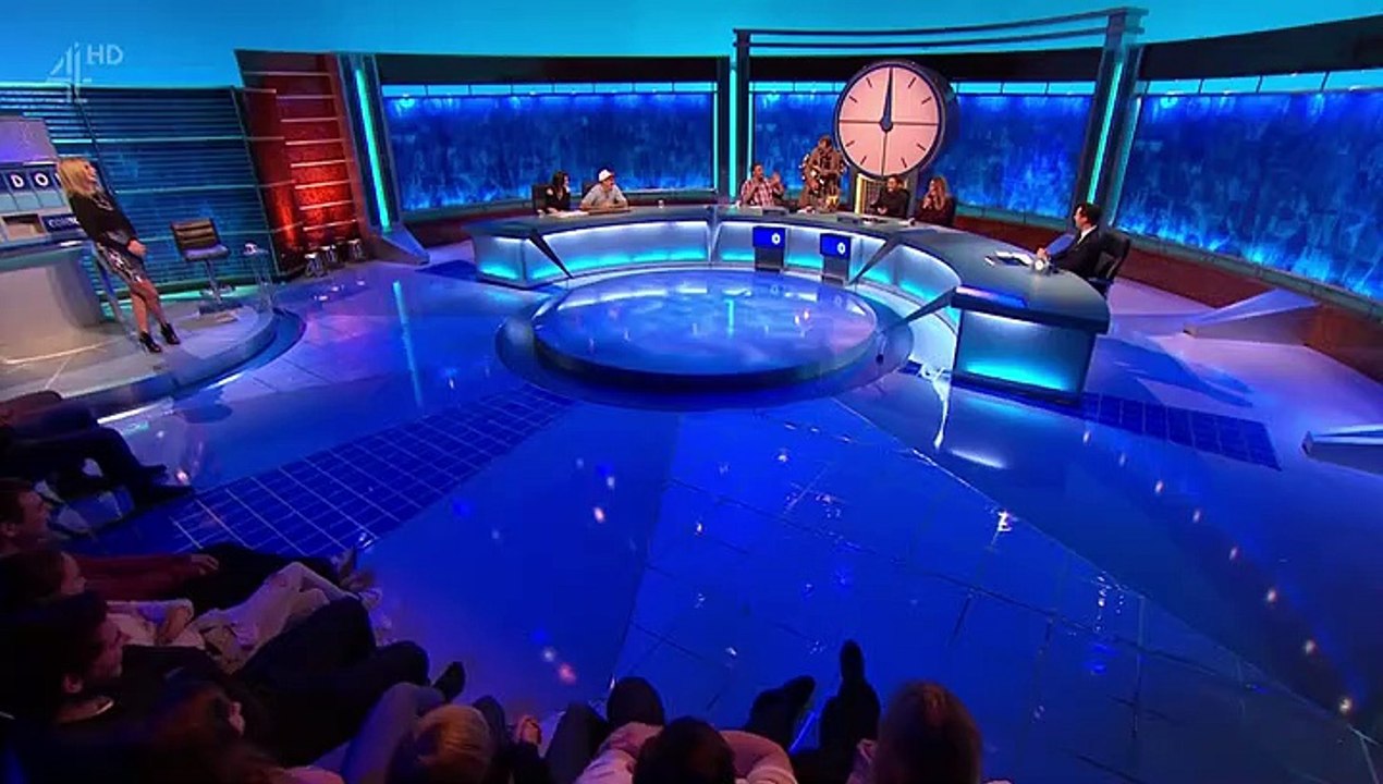8 Out of 10 Cats Does Countdown (52) - Aired on January 15, 2016