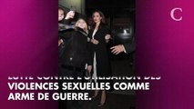 PHOTOS. Angelina Jolie plus épanouie que jamais, est de sortie à Londres pour la bonne cause