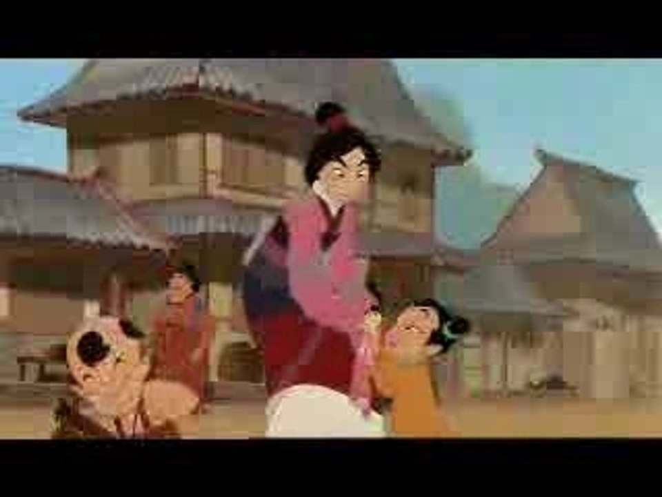 Mulan - Honneur a Tous