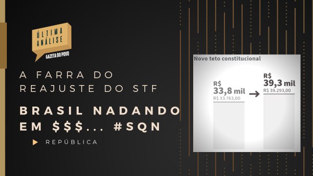 No apagar das luzes, governo Temer e Congresso Nacional aprovam aumento de gastos públicos