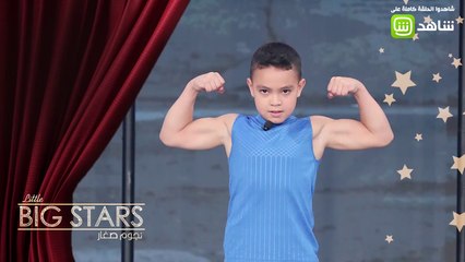 يونس بليدي يكشف عن ليقاته البدنية بتمرينات رياضية صعبة