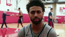 Joel Berry discusses USA Basketball experience