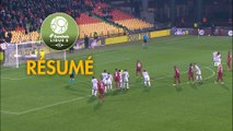 FC Metz - Gazélec FC Ajaccio (1-0)  - Résumé - (FCM-GFCA) / 2018-19