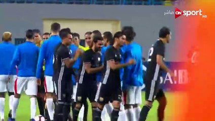 ملخص مباراة - الزمالك و الجونه 3 - 0 بتاريخ 26_11_2018 الدوري المصري 2019 - 2018