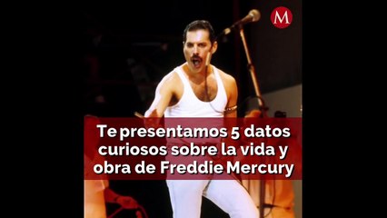 Freddie Mercury: 27 años sin el líder de Queen