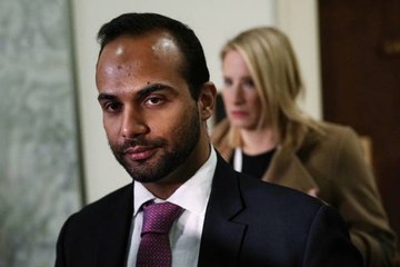 George Papadopoulos Heading to Prison for 14-Day Sentence