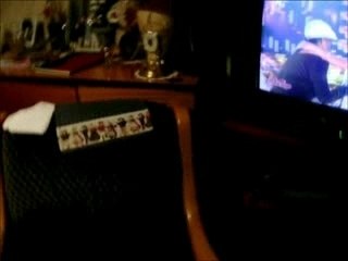 Brest - décembre 2007 avec Maud