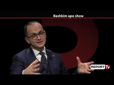 Bushati te ‘5 Pyetjet’: Pro taksës së Kosovës për Serbinë, por Shqipëria s’e aplikon dot