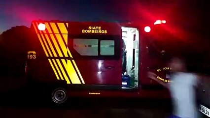 Menina de quatro anos é atropelada no Bairro Floresta