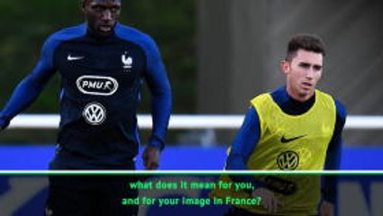 Laporte not fazed by France national team snub