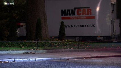 Ministers arrive for business reception in Downing Street