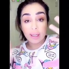 شيماء علي ترد على اتهامها بالبذخ في حفل استقبال مولودتها