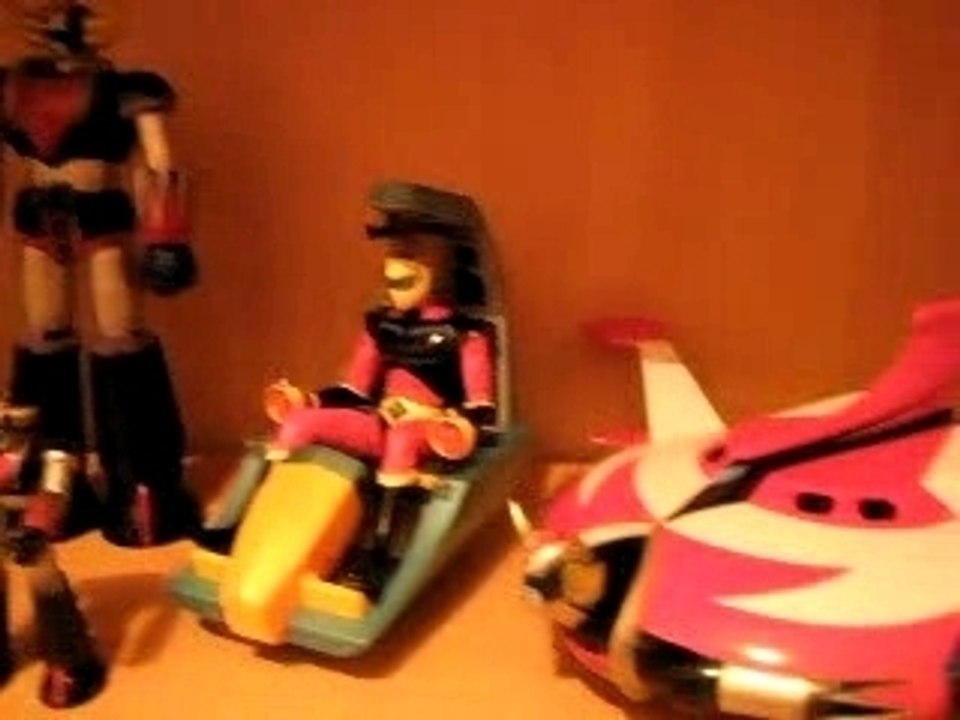 collection figurines