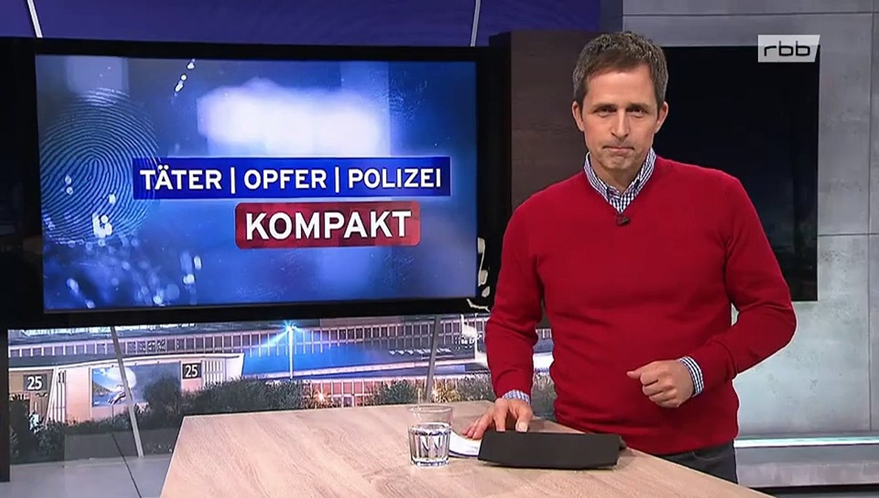 Täter  Opfer  Polizei 25.11.2018