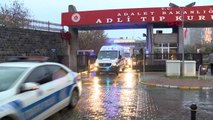 Sancaktepe'de Şehit Olan Askerlerin Cenazeleri Adli Tıp'tan Alındı