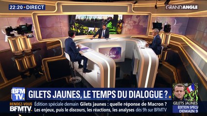 Gilets jaunes: Quelle réponse d'Emmanuel Macron ?