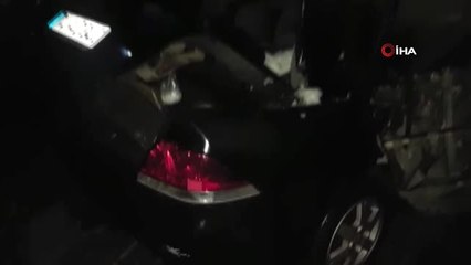 Otomobili ile Ters İstikamete Giren Uzman Çavuş Hayatını Kaybetti