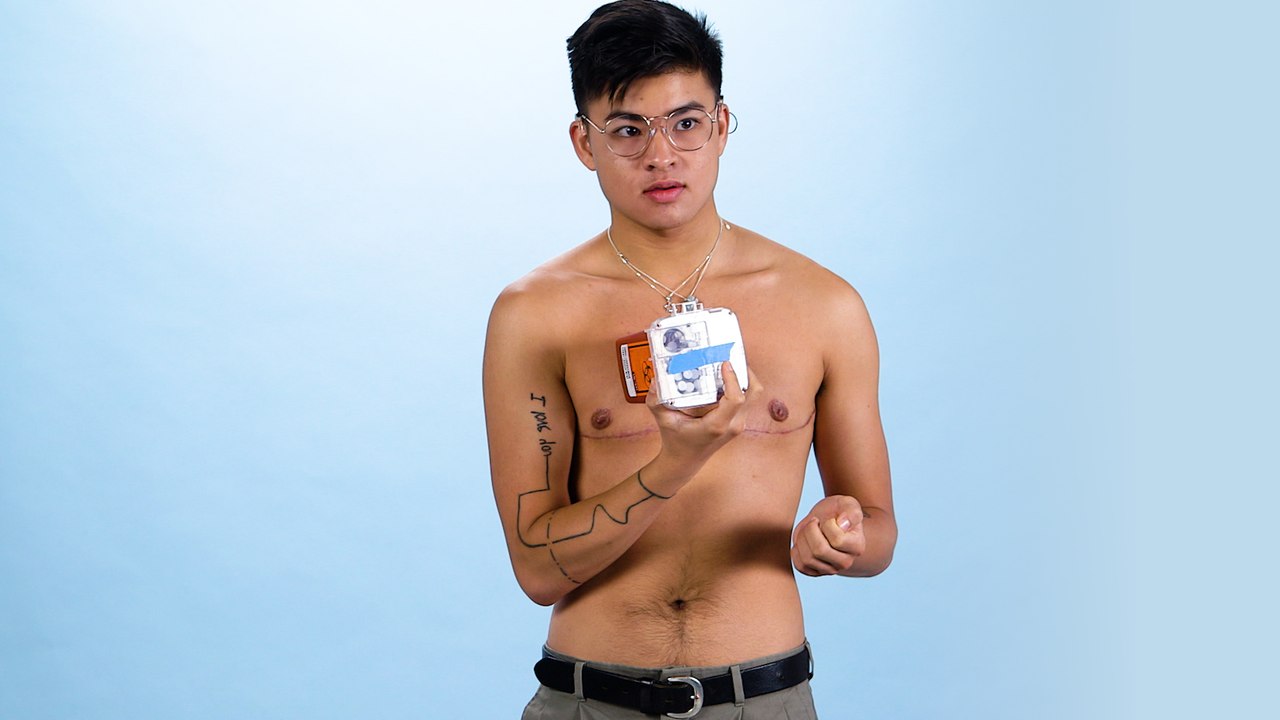 Chella Man Is The Trans, Deaf Activist Changing the World