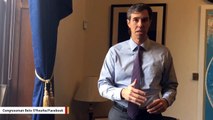 Beto O’Rourke Isn't Ruling Out 2020 Presidential Run